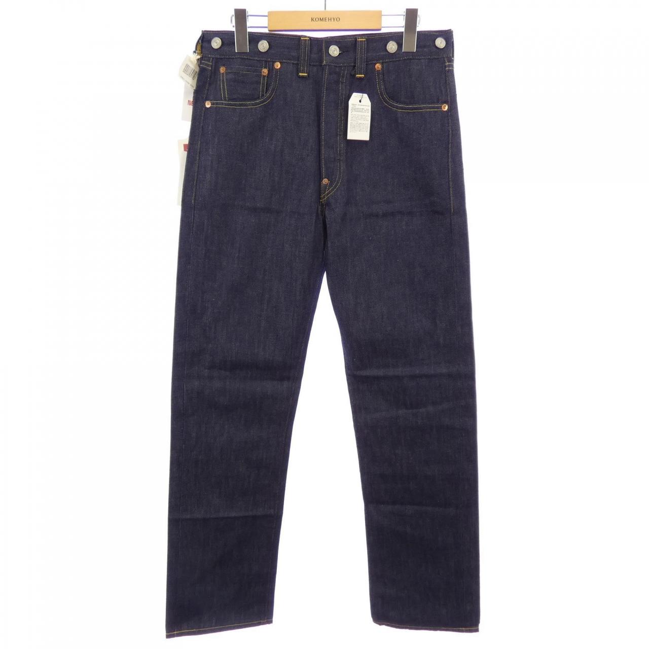 リーバイスヴィンテージクロージン LEVI'S VINTAGE CLOTHING 501 ジーンズ