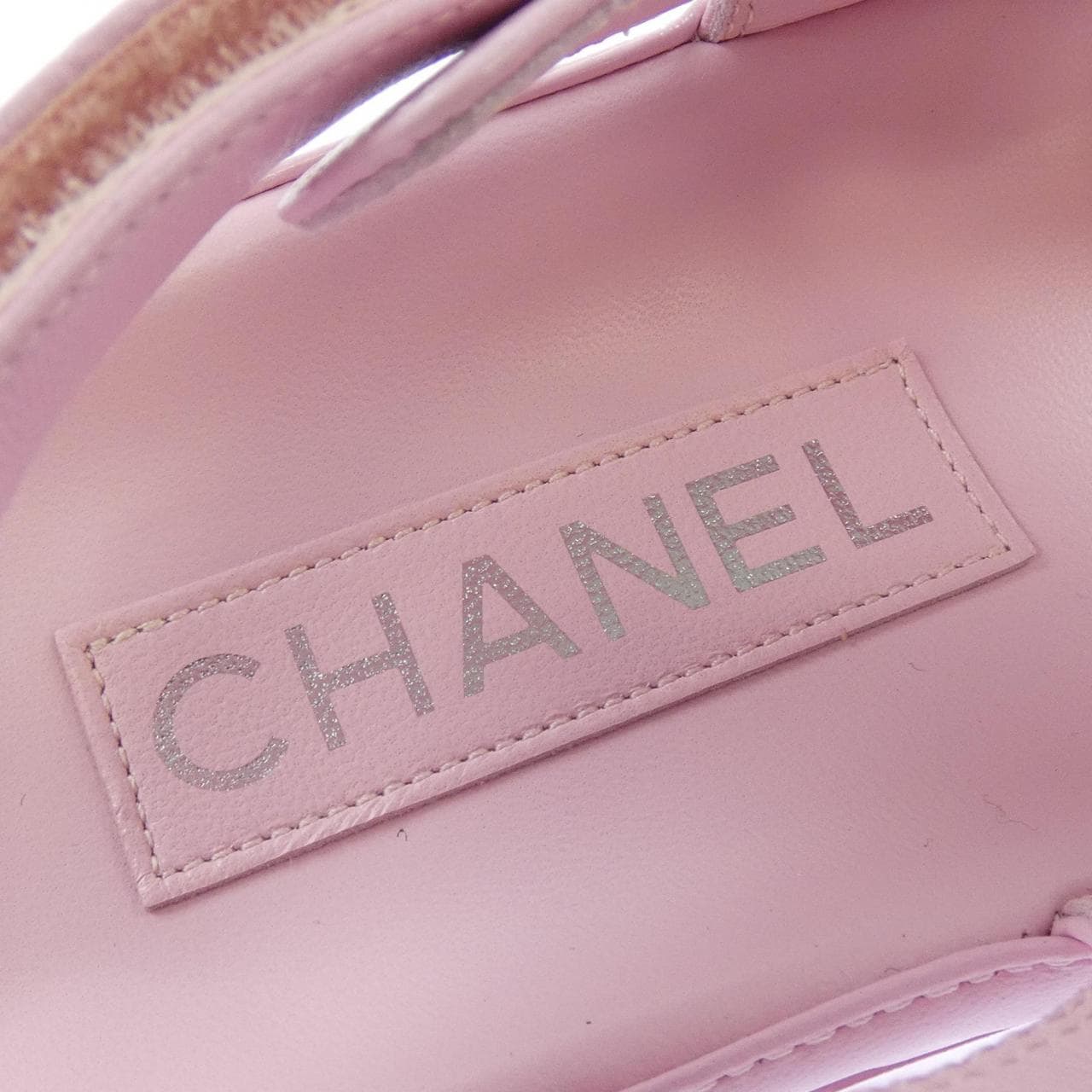シャネル CHANEL G45628B16403 サンダル