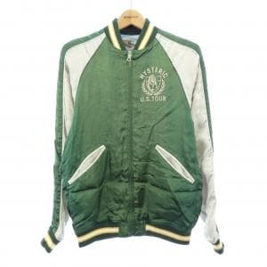 ヒステリックグラマー HYSTERIC GLAMOUR スカジャン