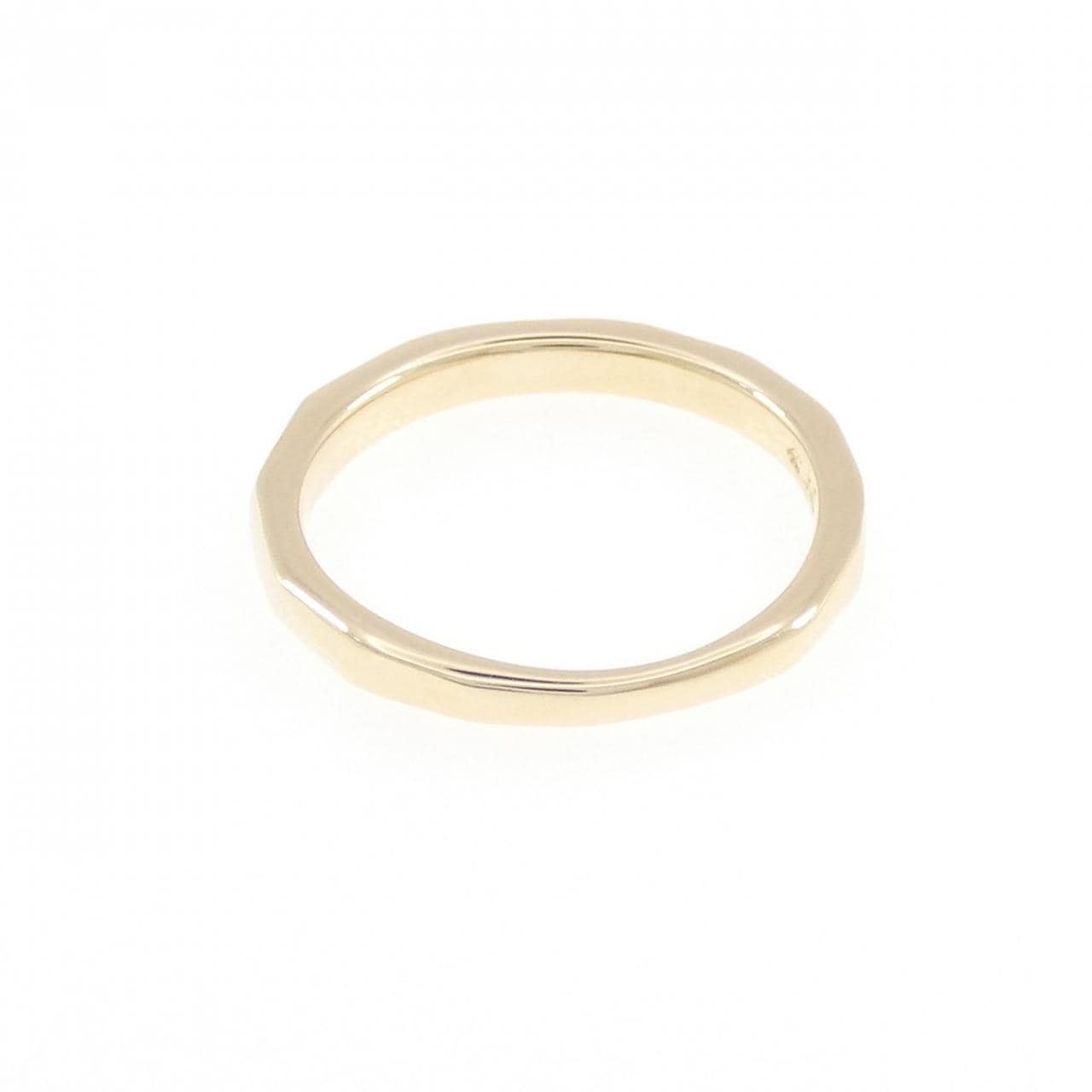 4゜C ダイヤモンド ピンキーリング