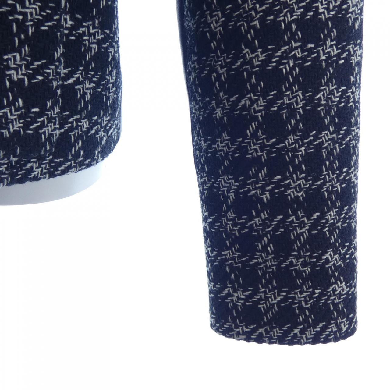 ルイヴィトン LOUIS VUITTON FDJA63DRX ノーカラージャケット