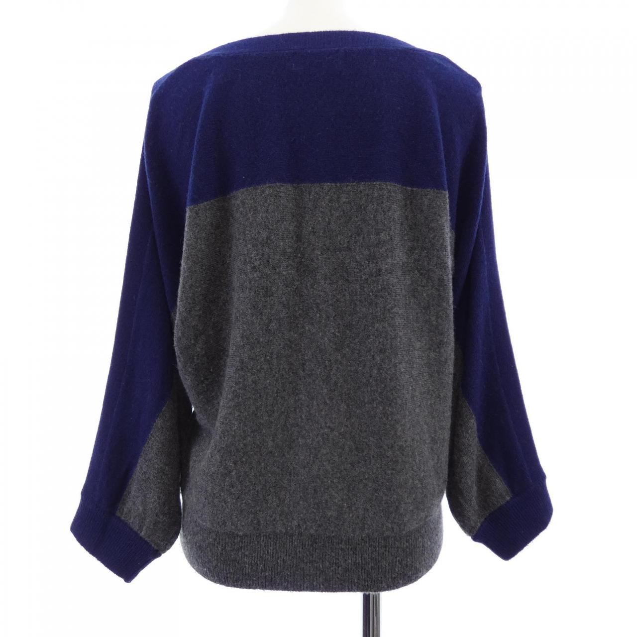 ランバンオンブルー LANVIN en Bleu ニット