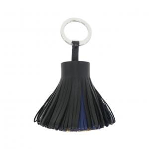 【未使用品】エルメス カルメン トリコロール 079018CJ キーリング