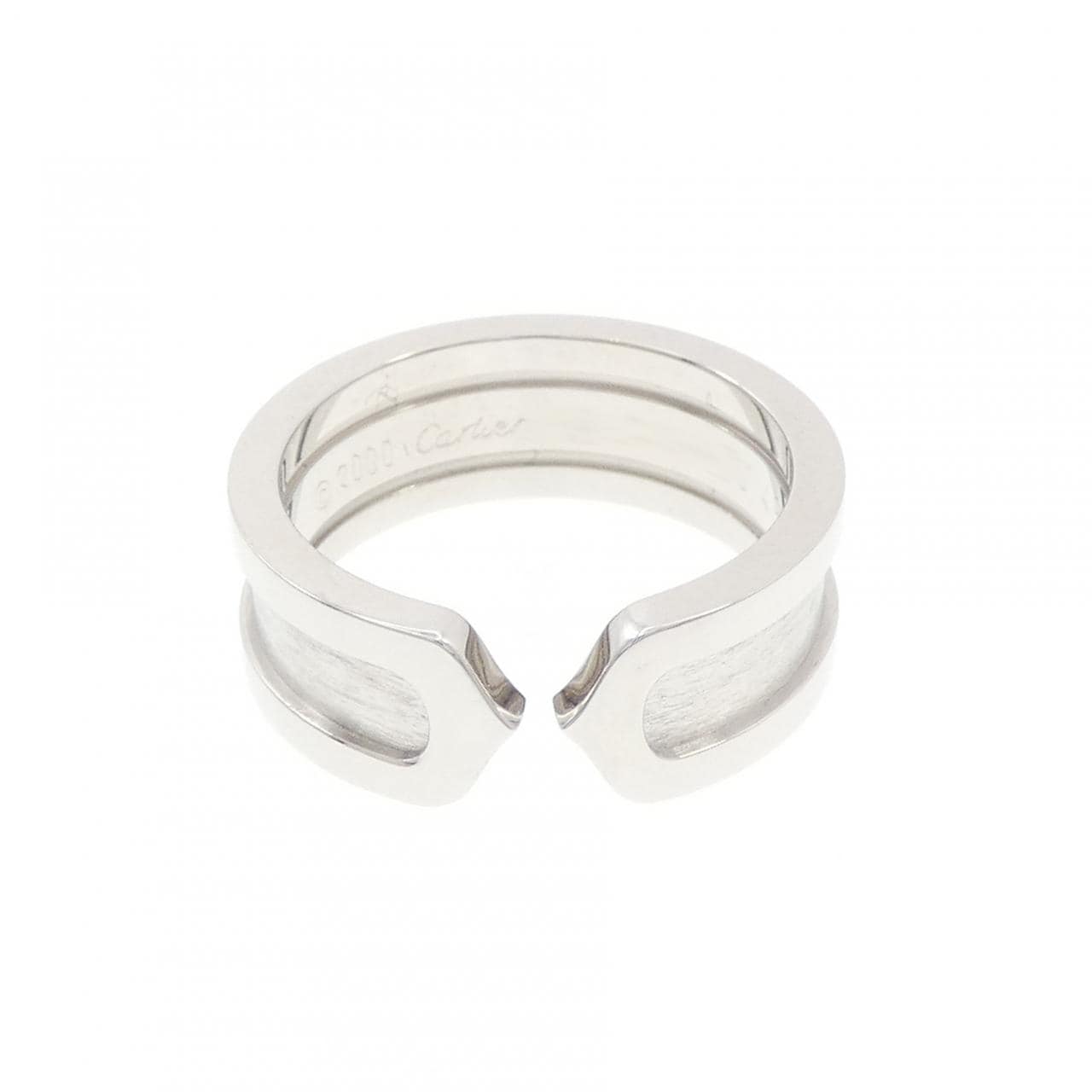 カルティエ C2 スモール リング