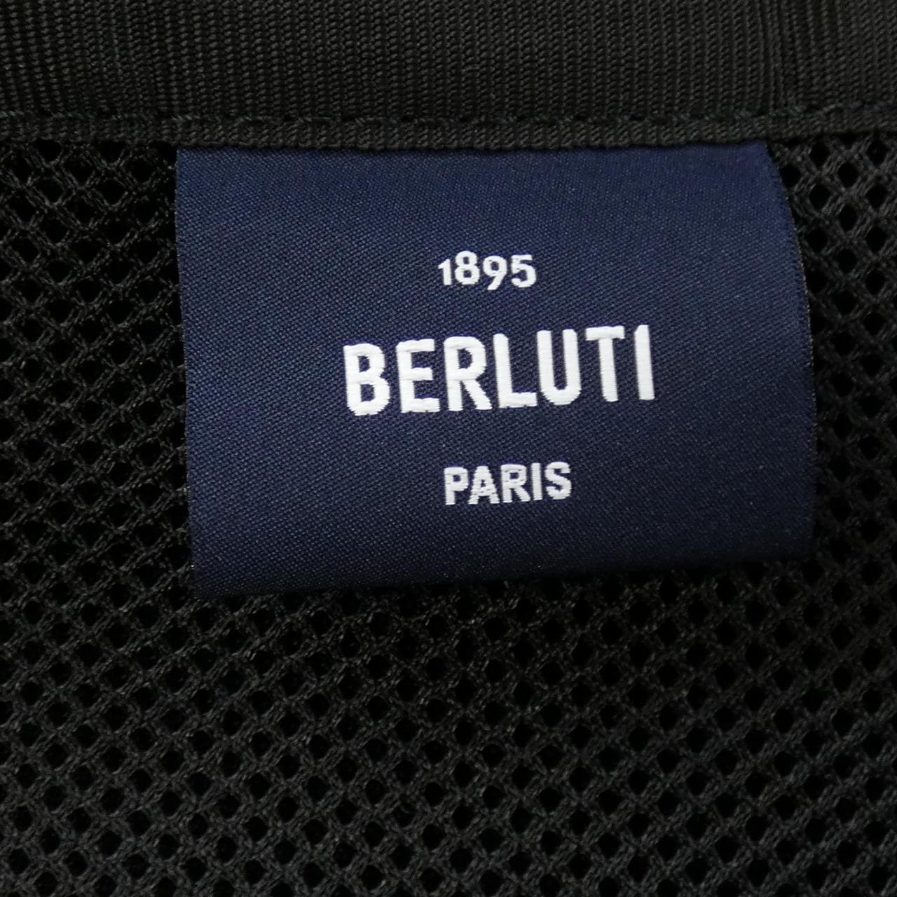 ベルルッティ Berluti スポンジスクリット BAG