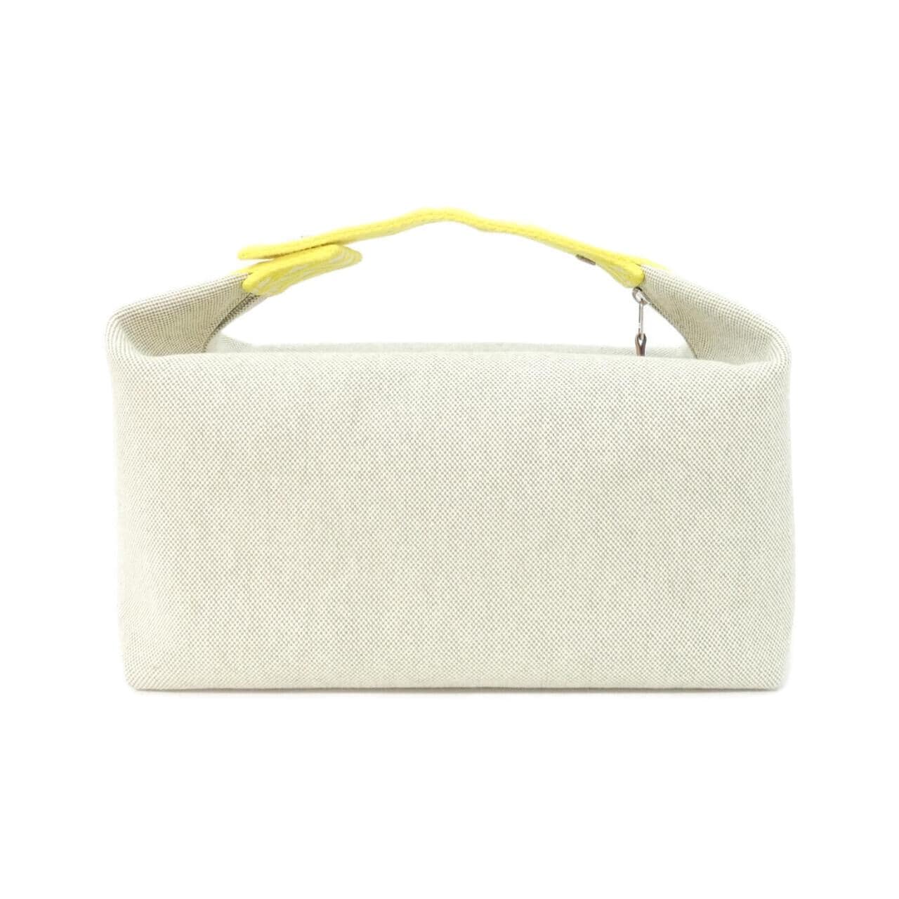 エルメス ZIGZAG ブリッド ア ブラック  GM 103496M ポーチ