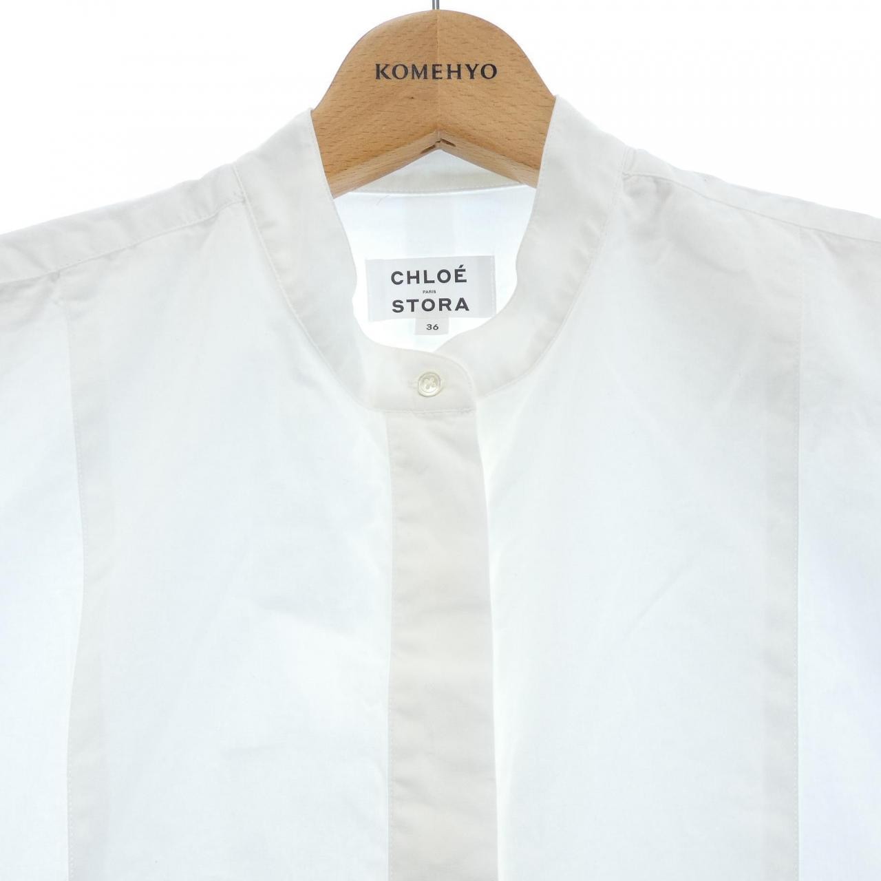 CHLOE STORA シャツ