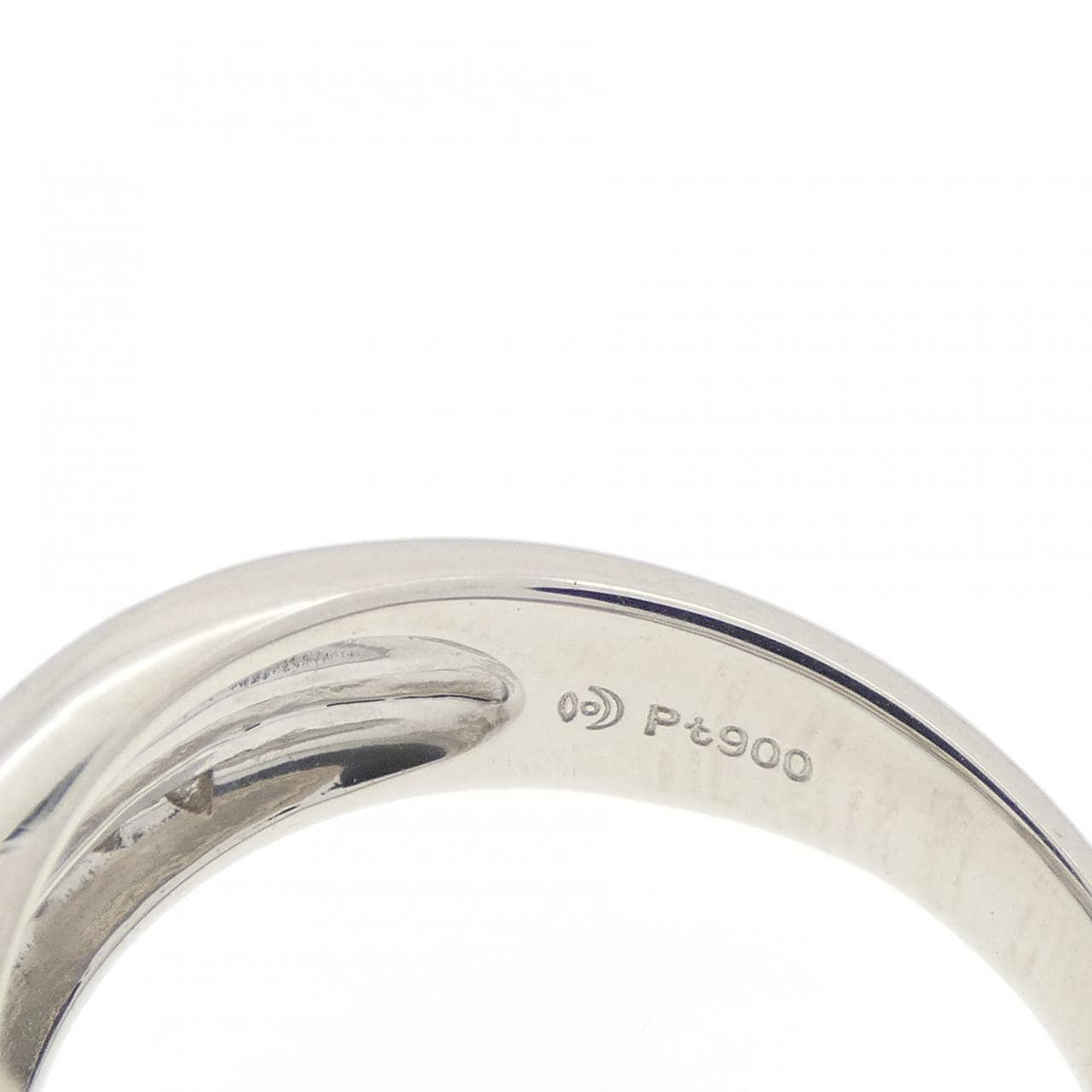タサキ ダイヤモンド リング 0.41CT