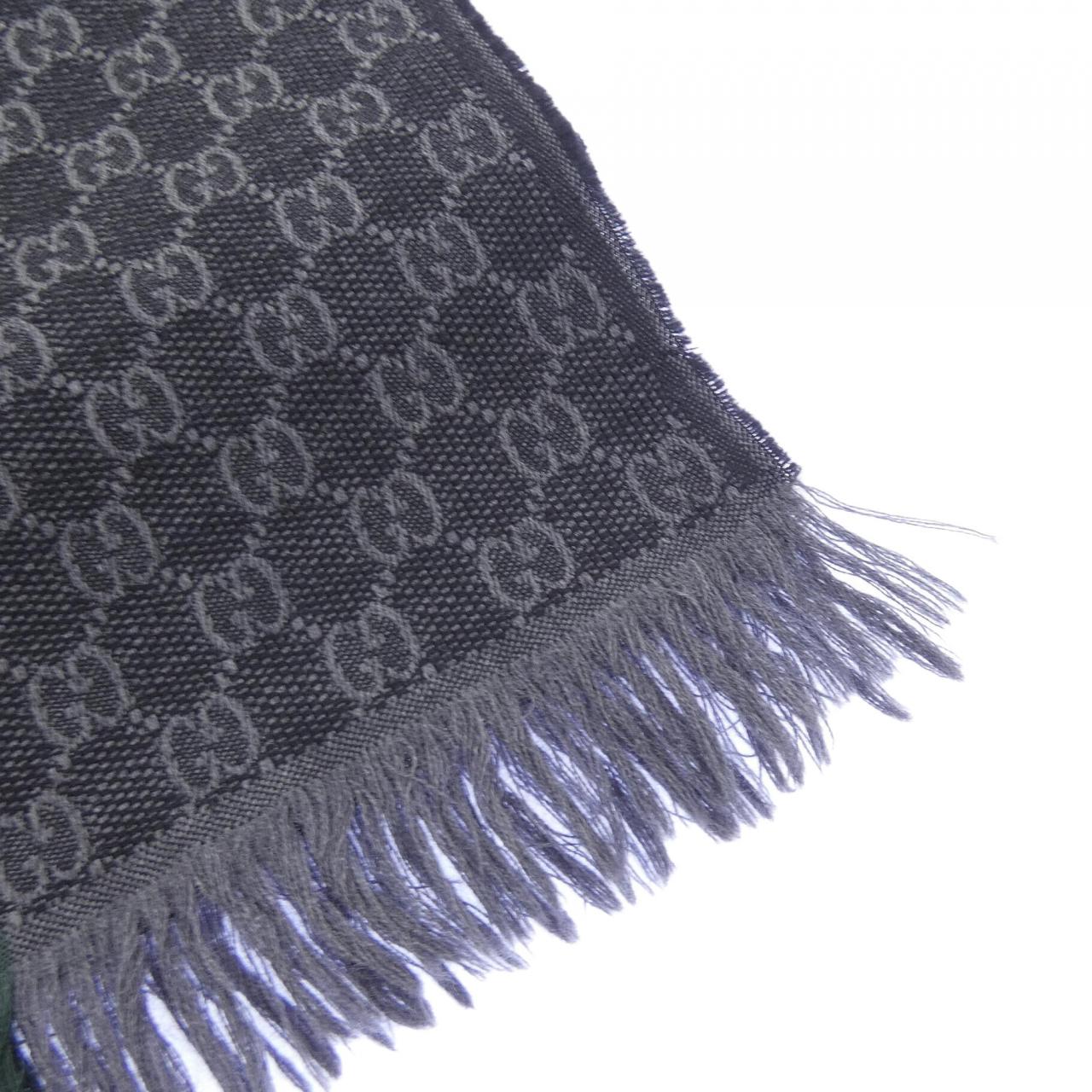 グッチ GUCCI MUFFLER
