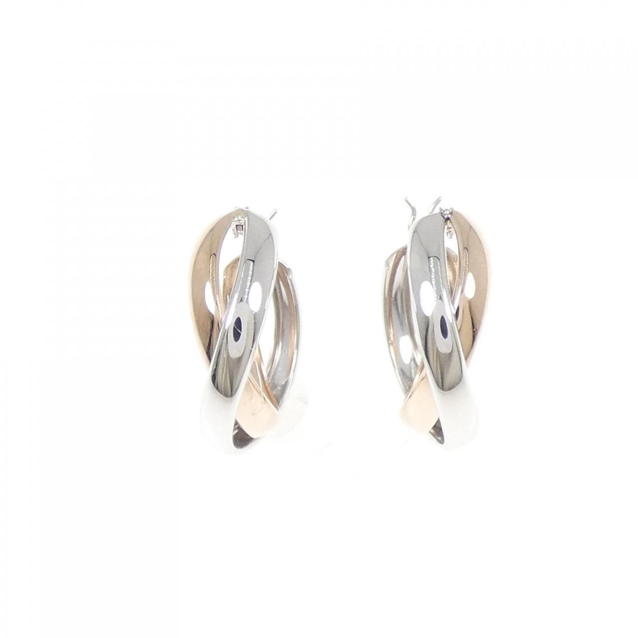 K10PG/K10WG ピアス