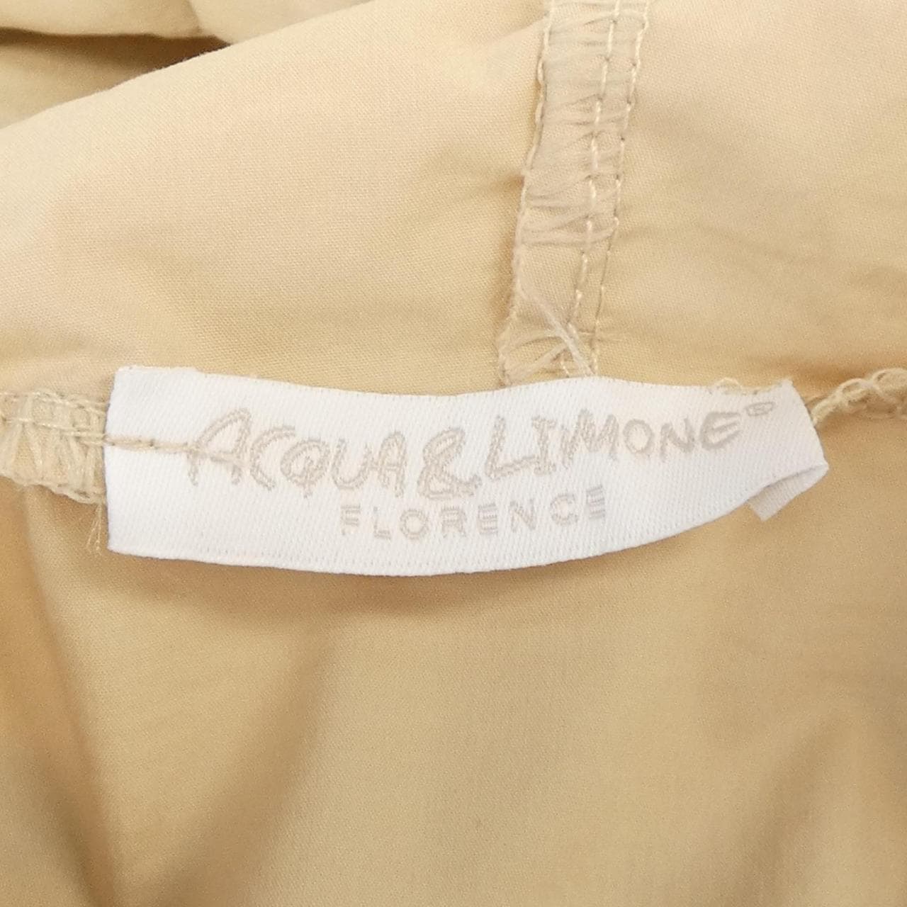 ACQUA&LIMONE ブルゾン