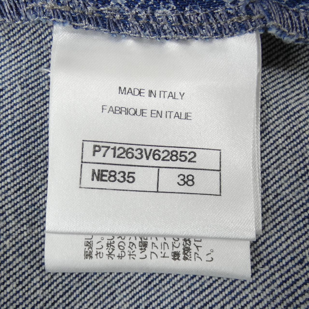 シャネル CHANEL P71263V62852 ジーンズ