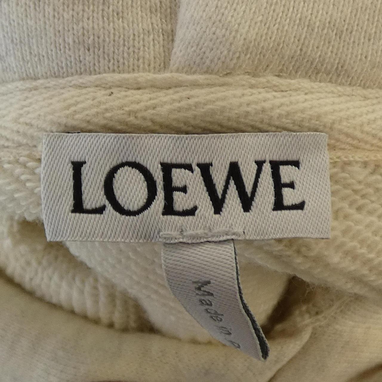ロエベ LOEWE アナグラム S359Y25X14 パーカー