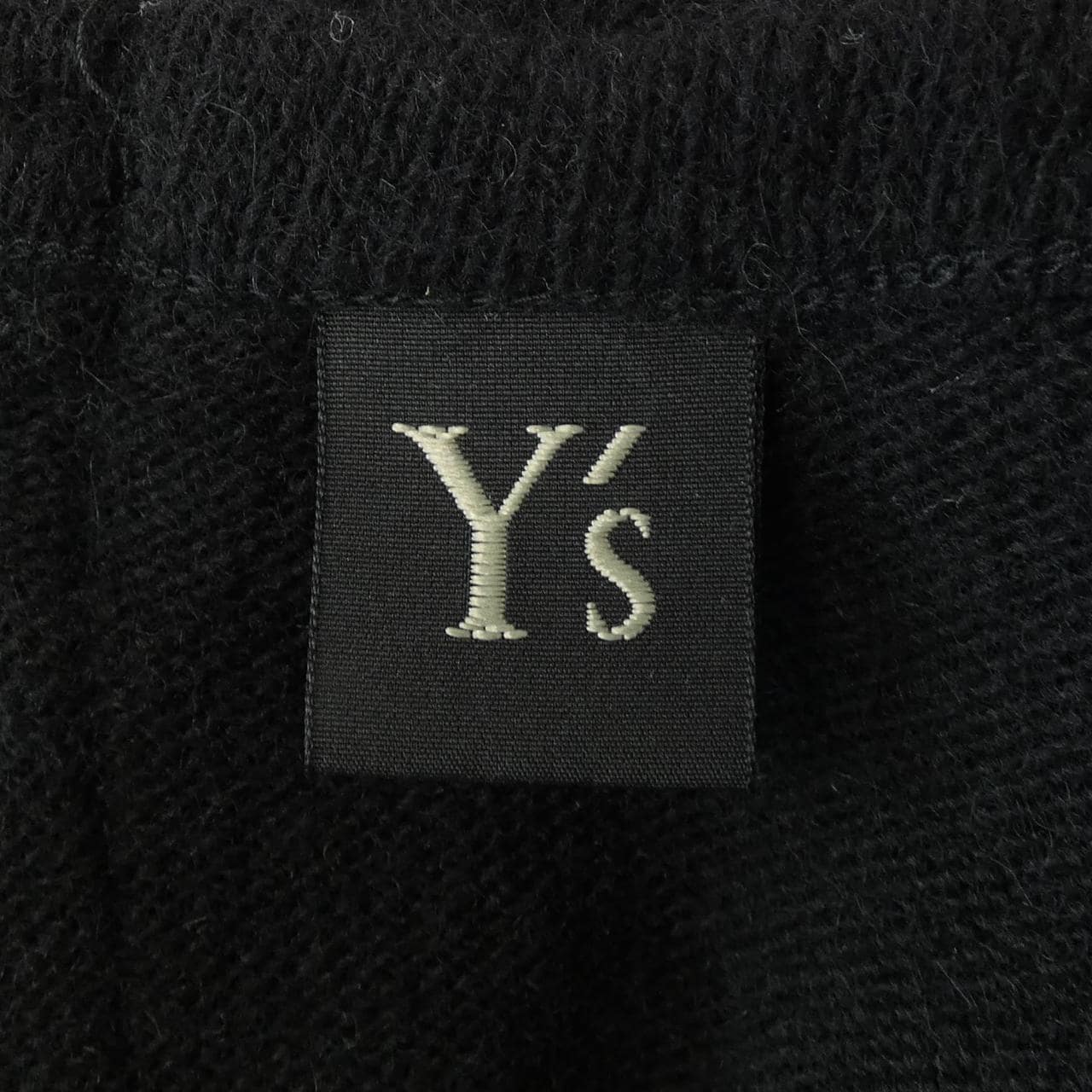 ワイズ Y's YD-T11-165 ニット