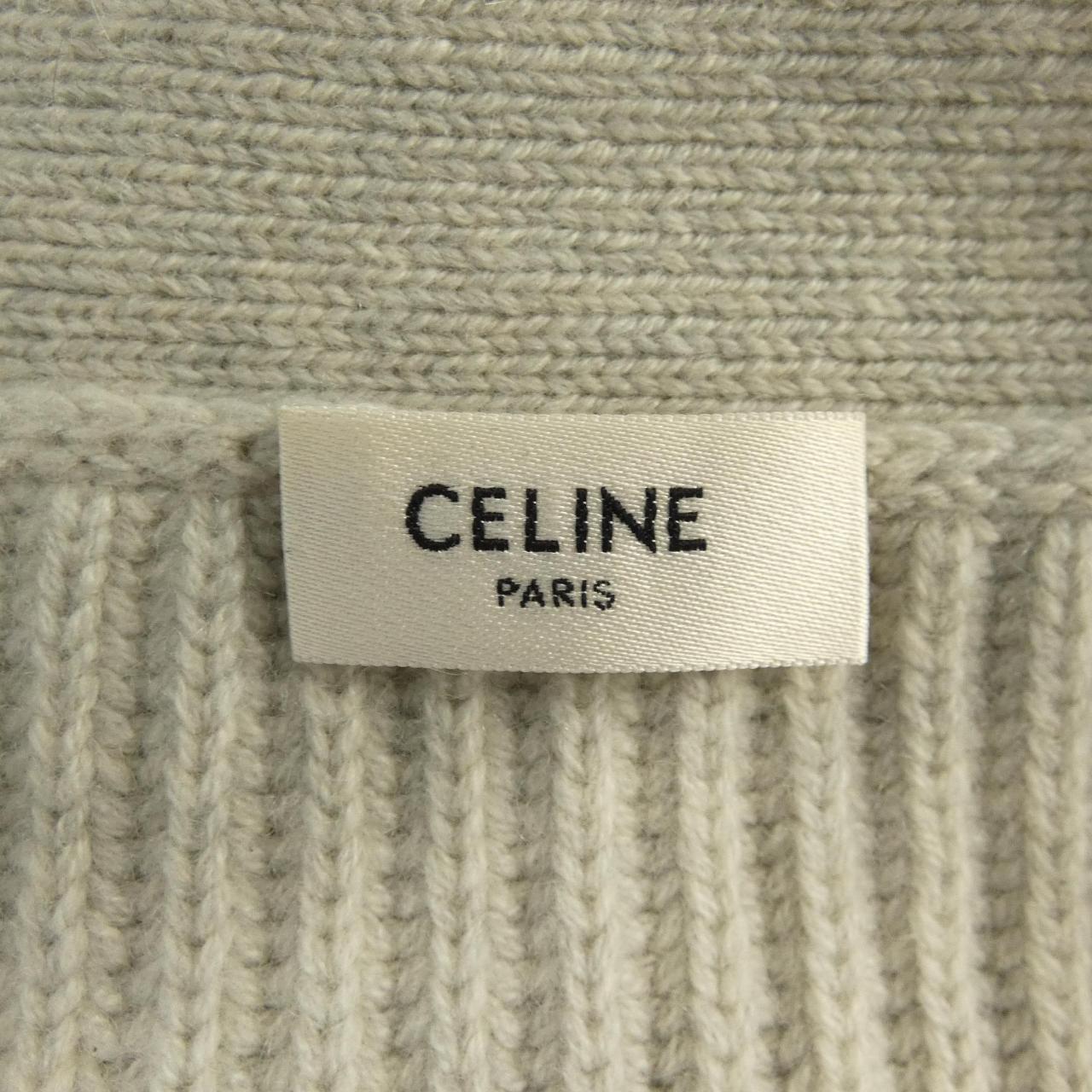 セリーヌ CELINE トリオンフ 2A86X207O カーディガン