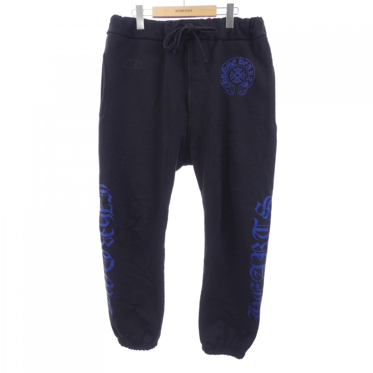 クロムハーツ CHROME HEARTS ホースシュー HORSE SHOE 408190372******00P パンツ