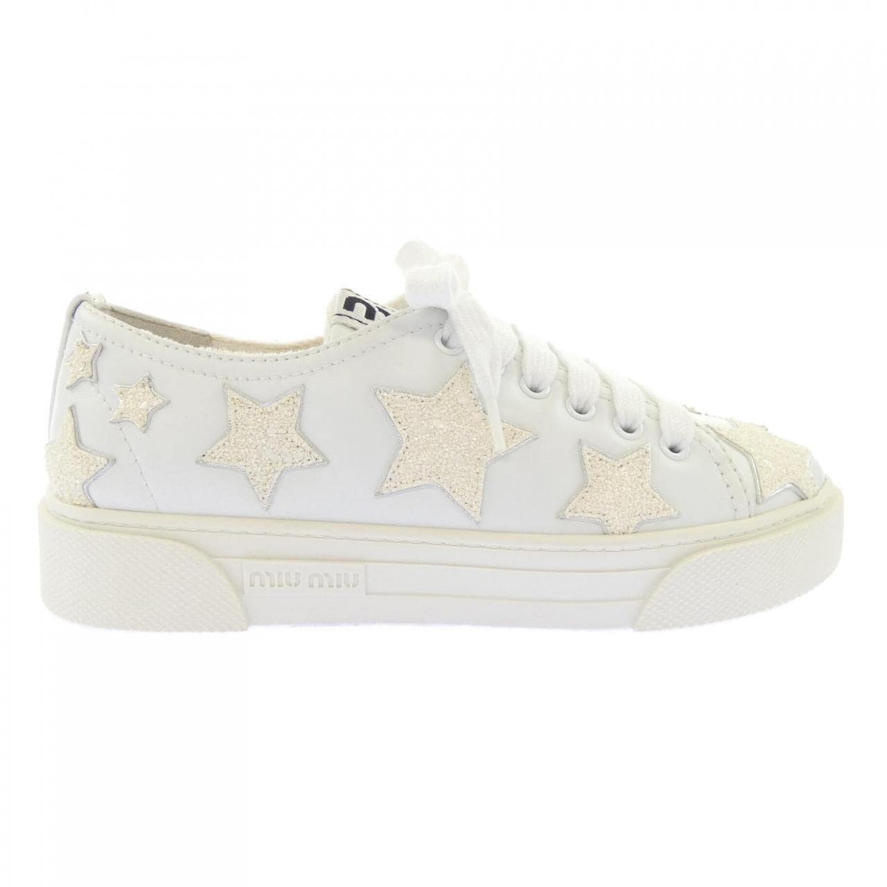 ミュウミュウ MIU MIU 334 スニーカー