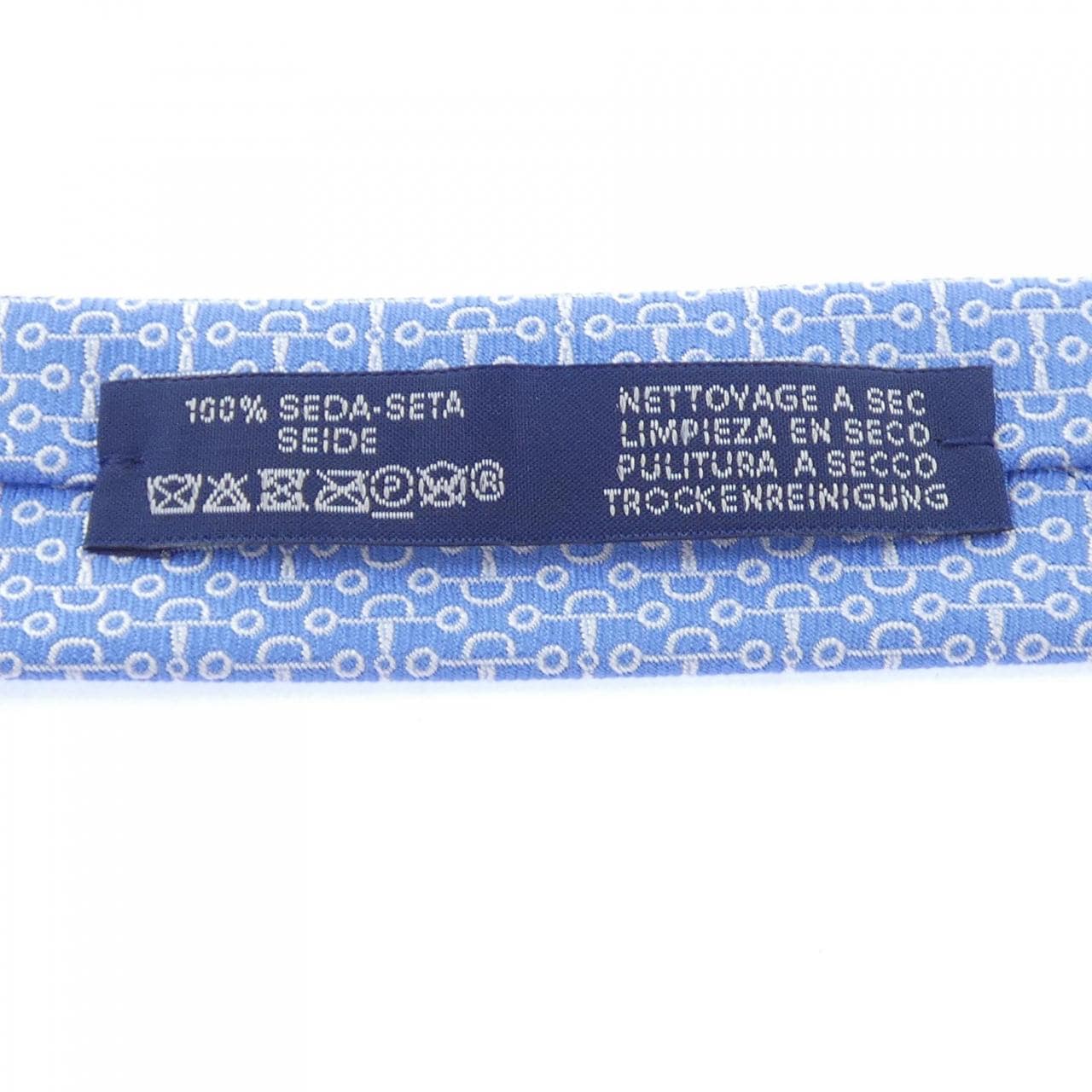 エルメス HERMES NECKTIE