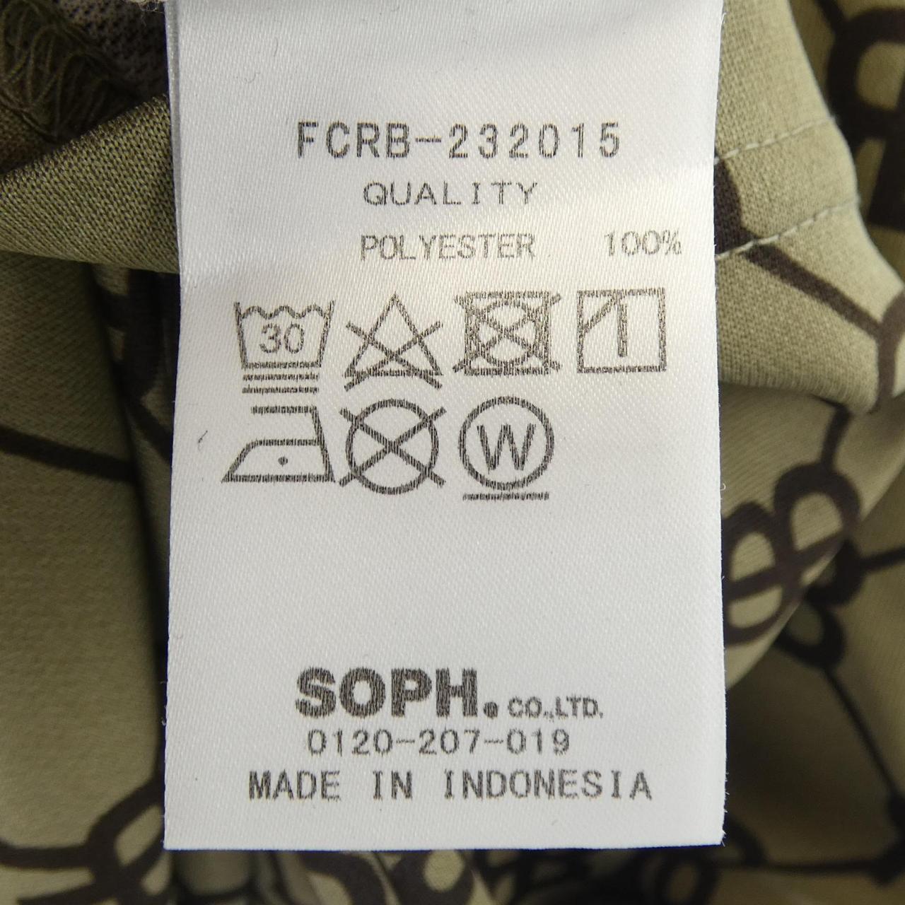 ソフネット SOPHNET SOPH-232015 トップス
