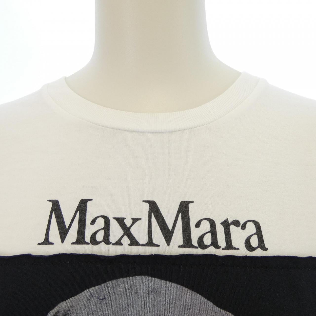 マックスマーラ Max Mara Tシャツ