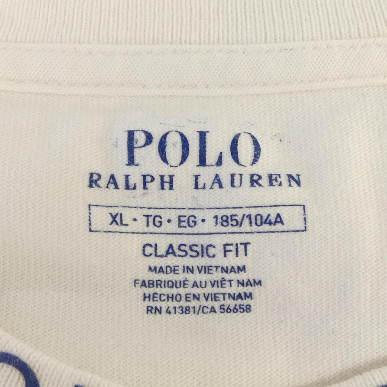 ポロラルフローレン POLO RALPH LAUREN Tシャツ
