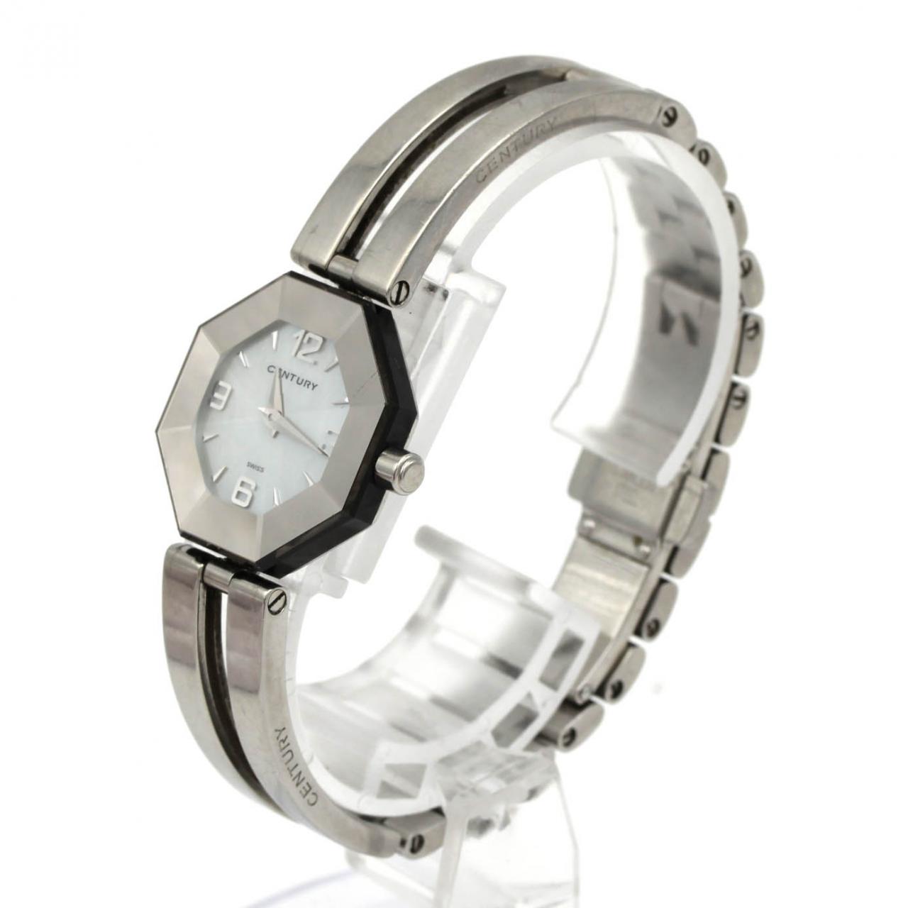 【ノーメンテナンス還元価格】センチュリー TIME GEM SS クォーツ
