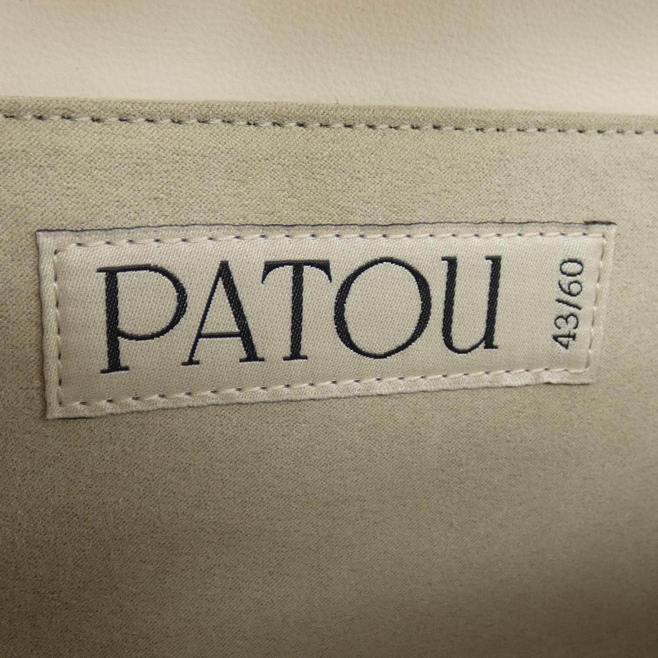 パトゥ PATOU BA0015102009B BAG
