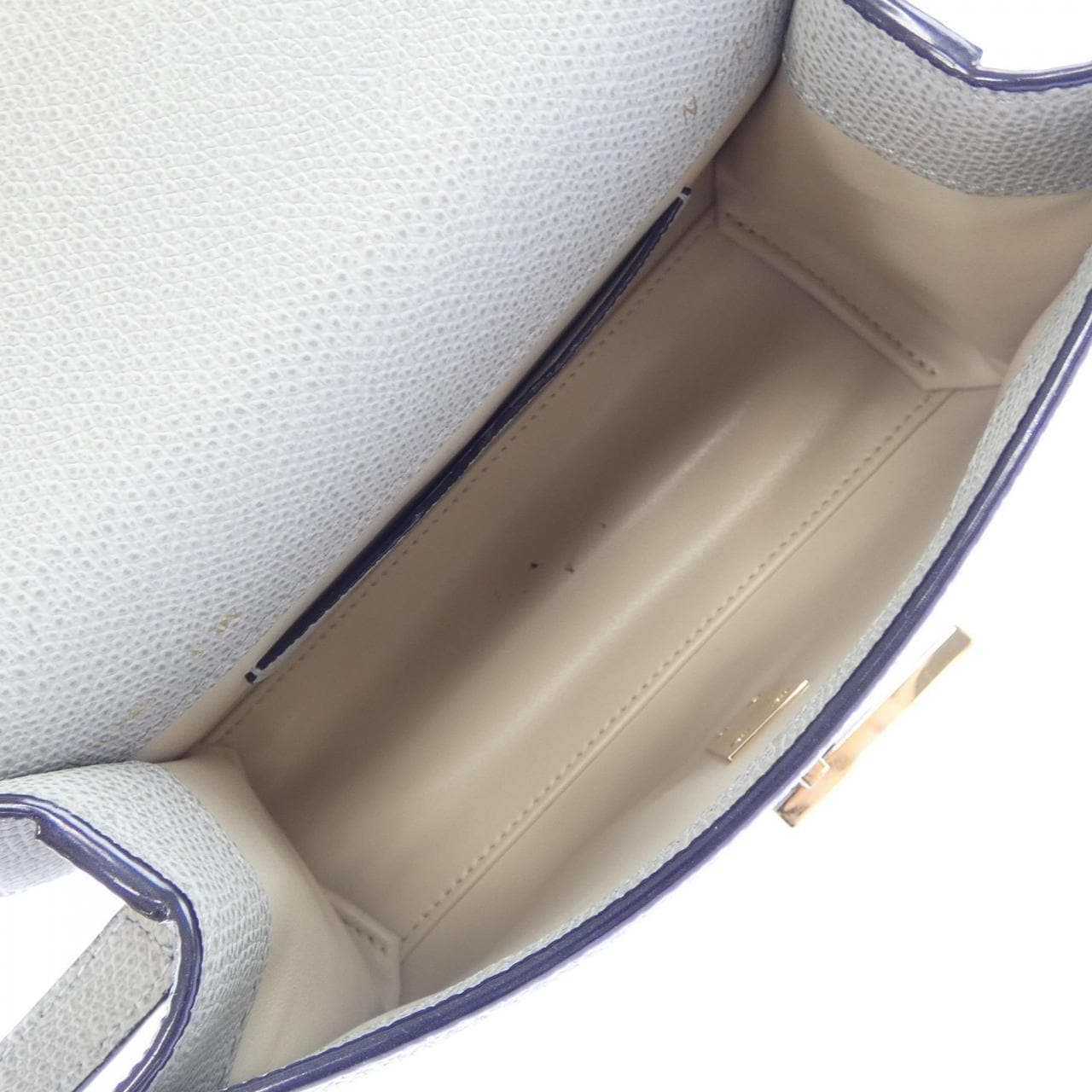 ヴァレクストラ VALEXTRA イジィデ ISIDE BAG