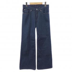 エムエムシックス MM6 S32LA0114 ジーンズ