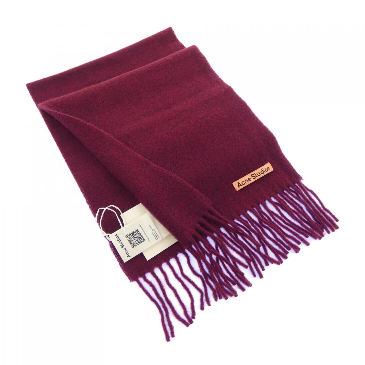 アクネストゥディオズ ACNE STUDIOS MUFFLER