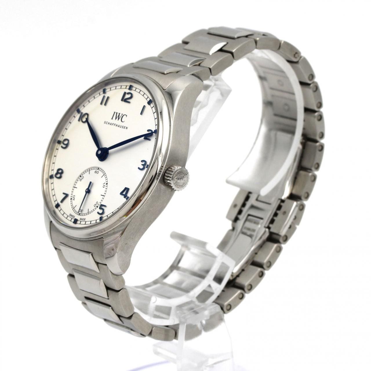 【ノーメンテナンス還元価格】IWC ポルトギーゼ･オートマティック40 IW358312 SS 自動巻