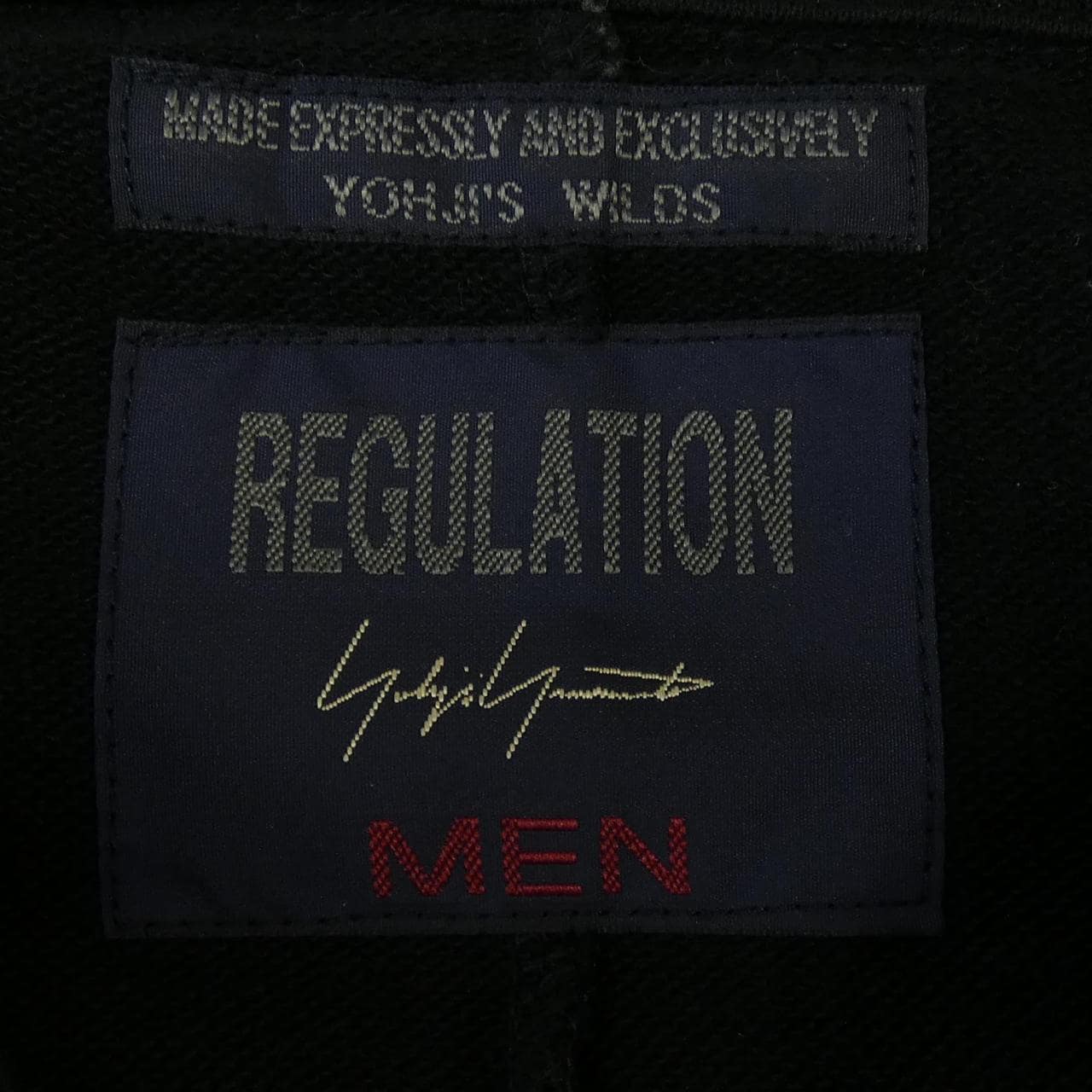 レギュレーションヨウジヤマモト REGULATION Yohji Yam ジャケット