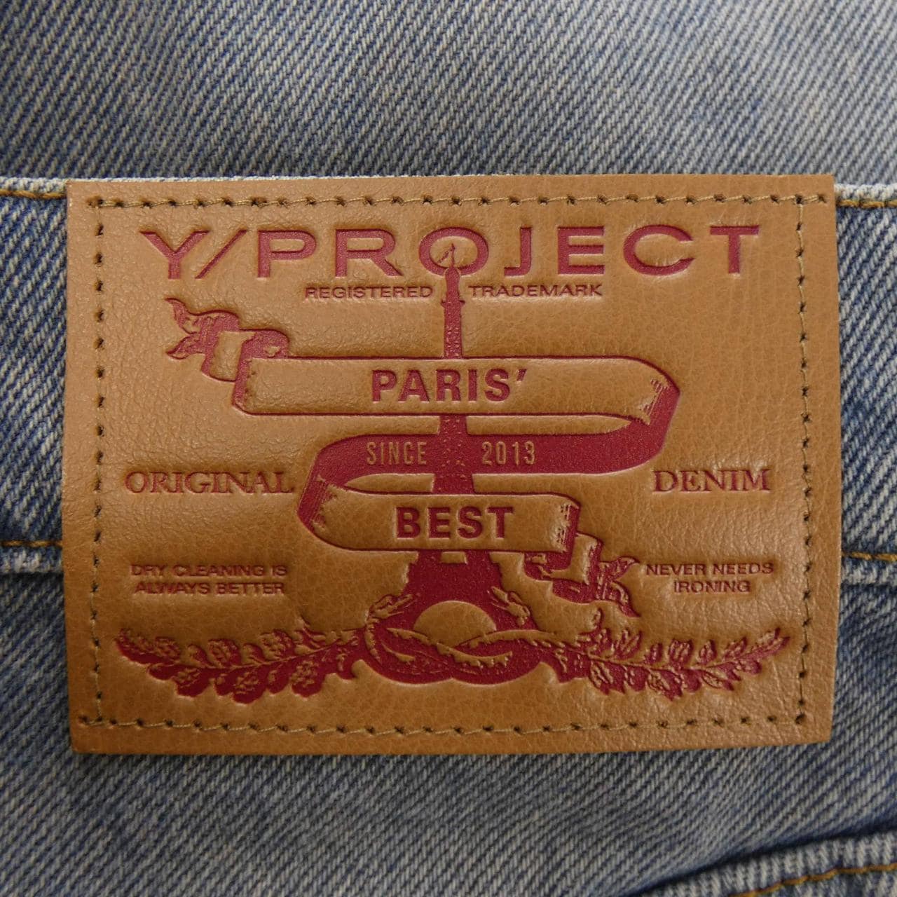 Y Y PROJECT Jeans