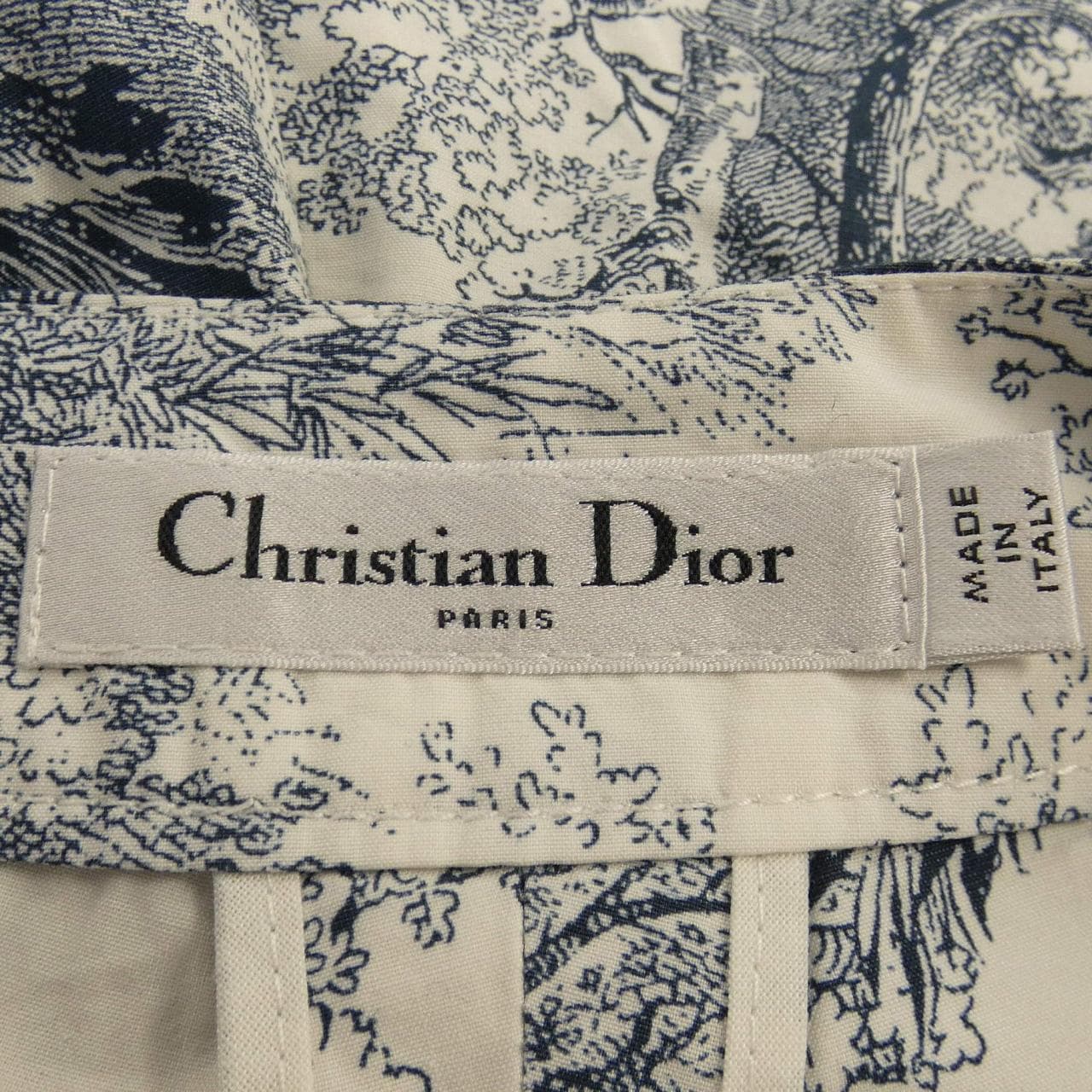 クリスチャンディオール CHRISTIAN DIOR ショートパンツ
