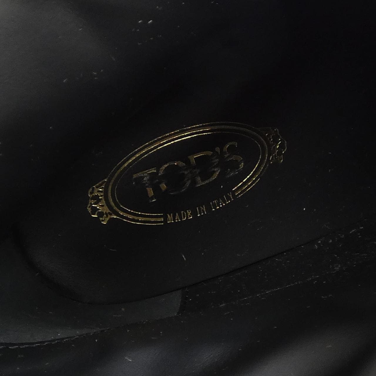 トッズ TOD'S ブーツ