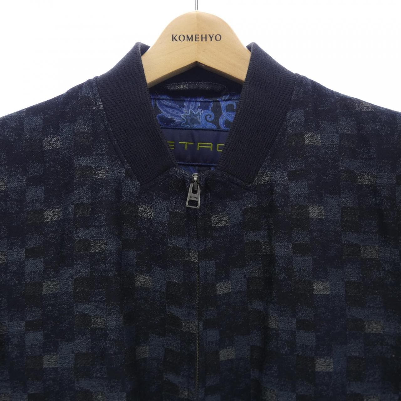 エトロ ETRO ブルゾン