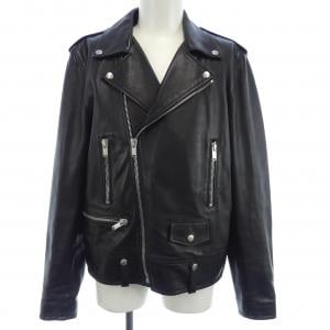 サンローラン SAINT LAURENT レザーライダースジャケット