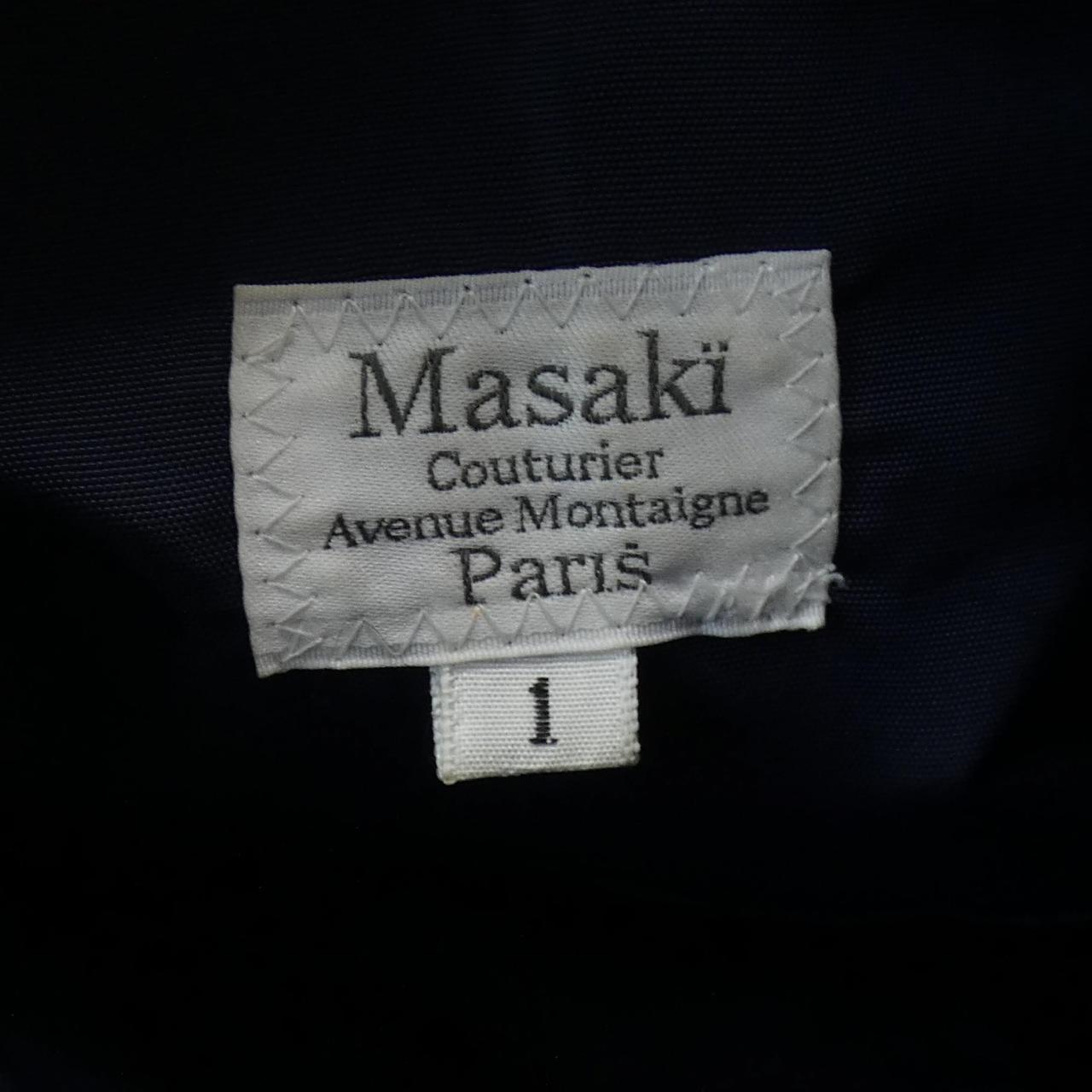 MASAKI MATSUSHIMA コート