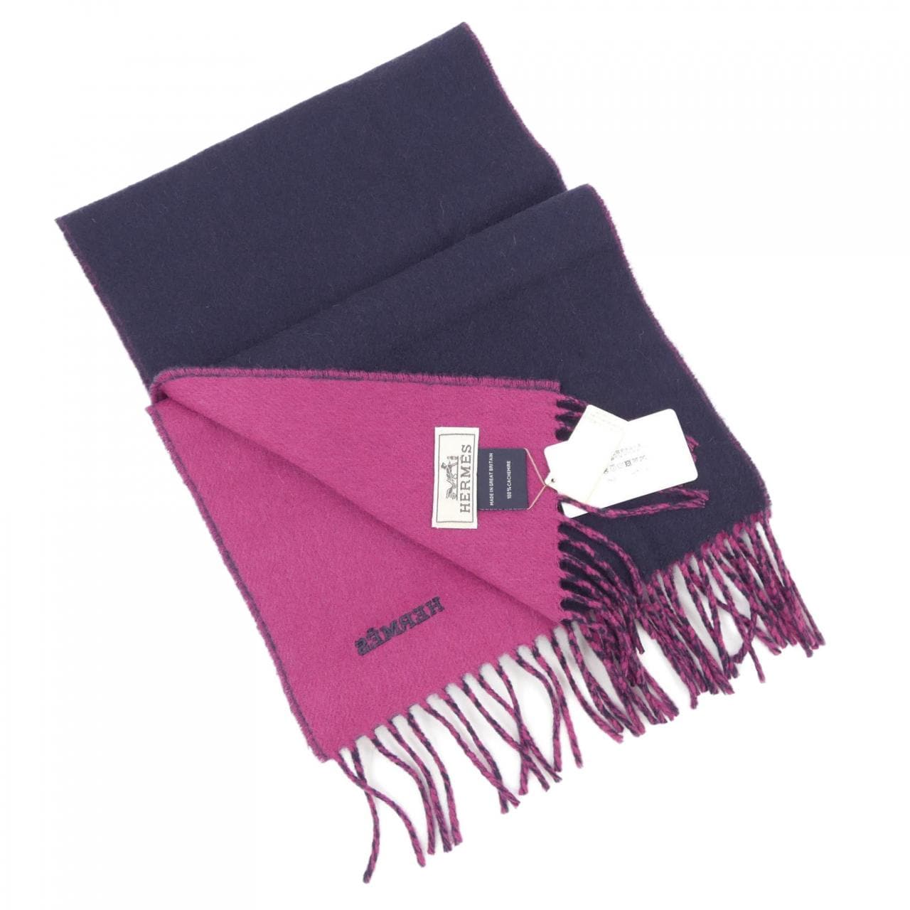エルメス HERMES MUFFLER