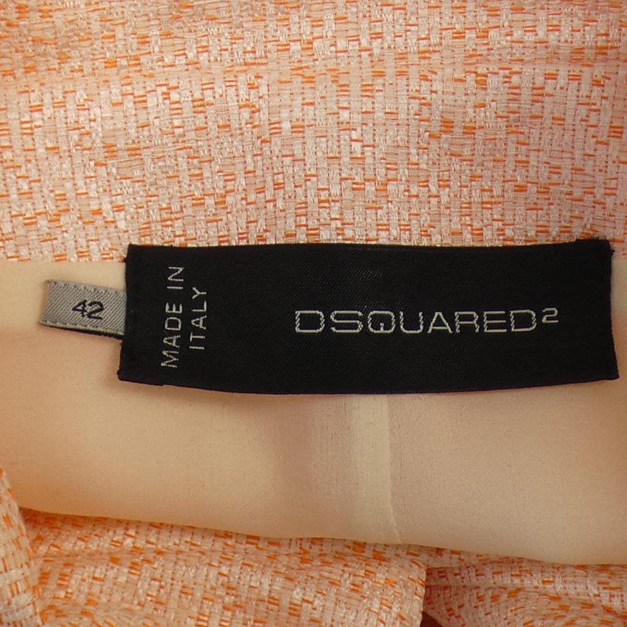 ディースクエアード DSQUARED2 コート