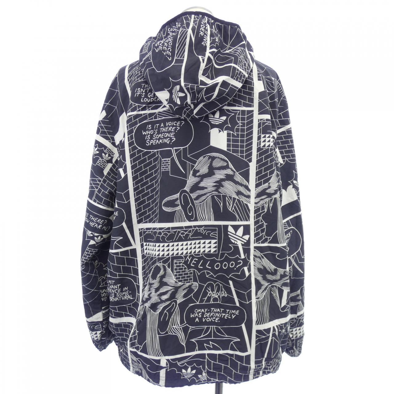 アディダス ADIDAS ジャケット