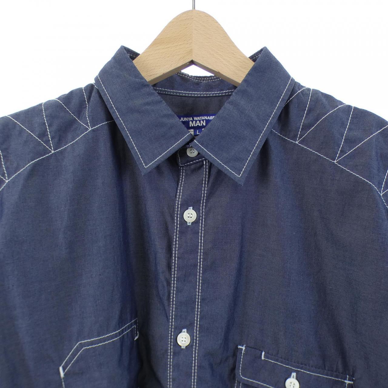 JUNYA WATANABE MAN WM-B023 S/S Shirt