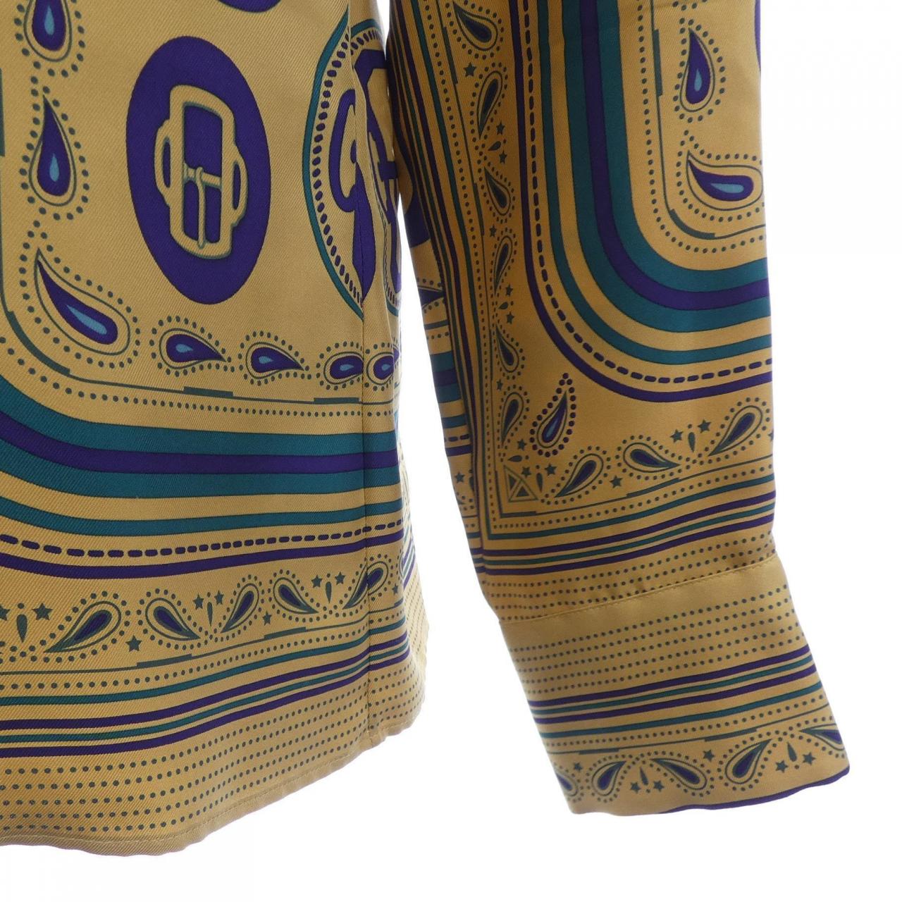 エルメス HERMES シャツ