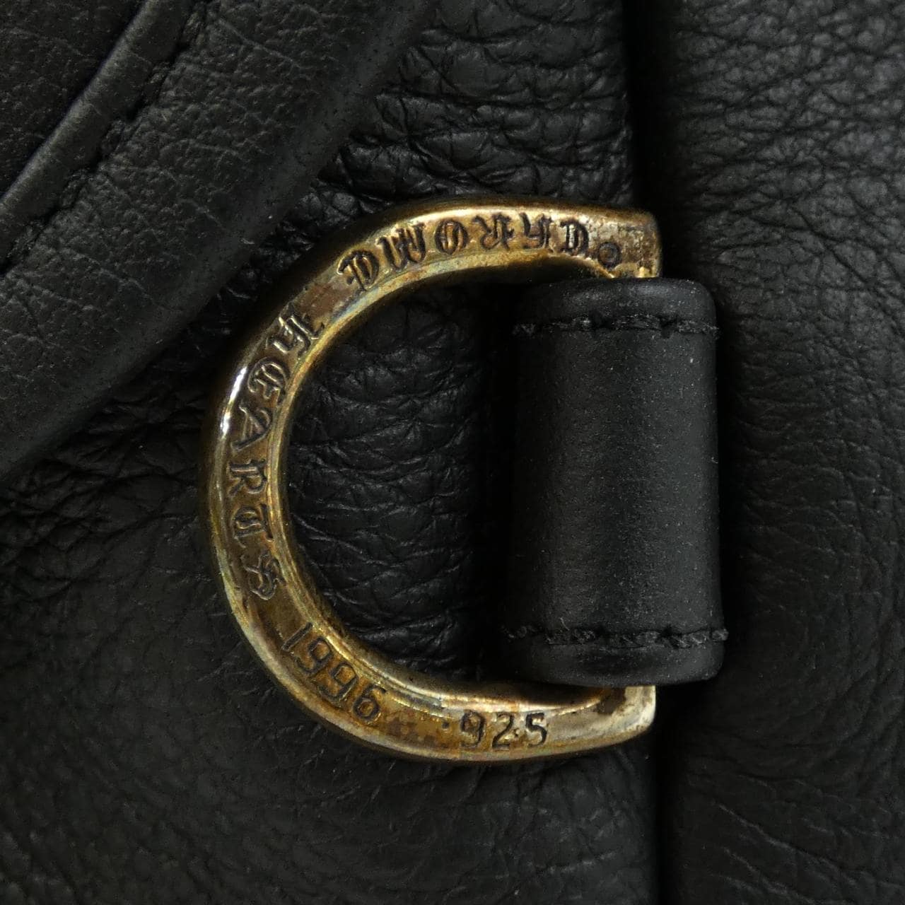 クロムハーツ CHROME HEARTS SNAT PACK 1 2232 304 7200 0900 BAG