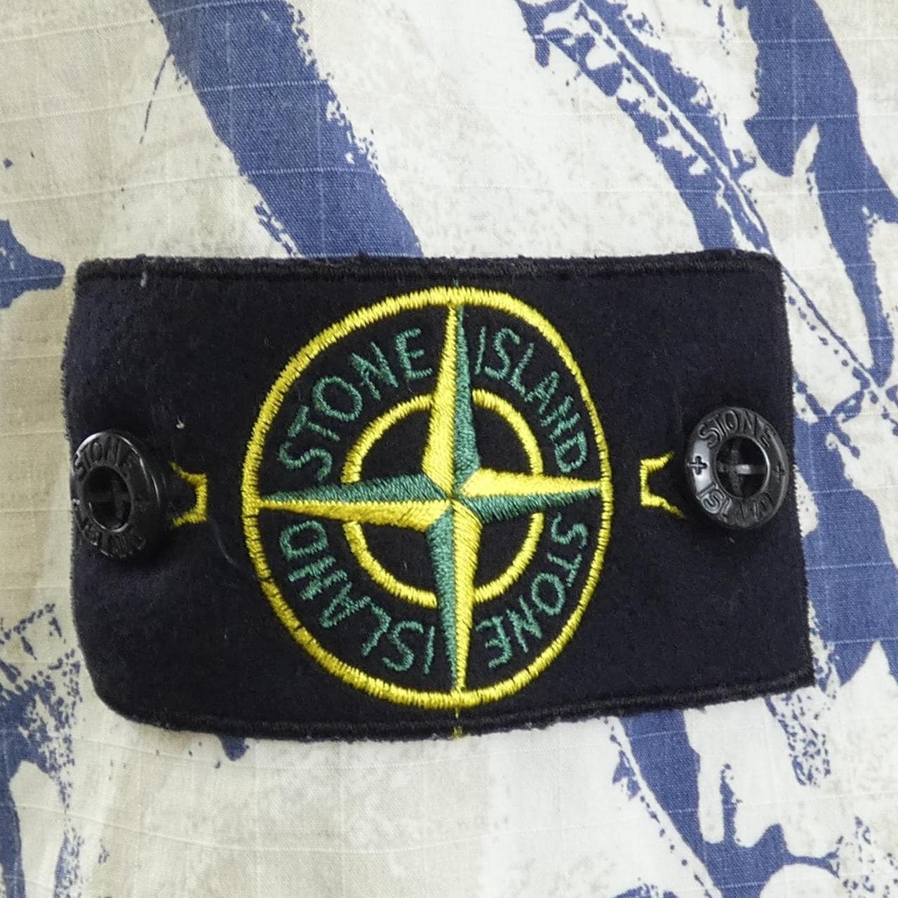 ストーンアイランド STONE ISLAND K1S154100069 S00E1 ジャケット