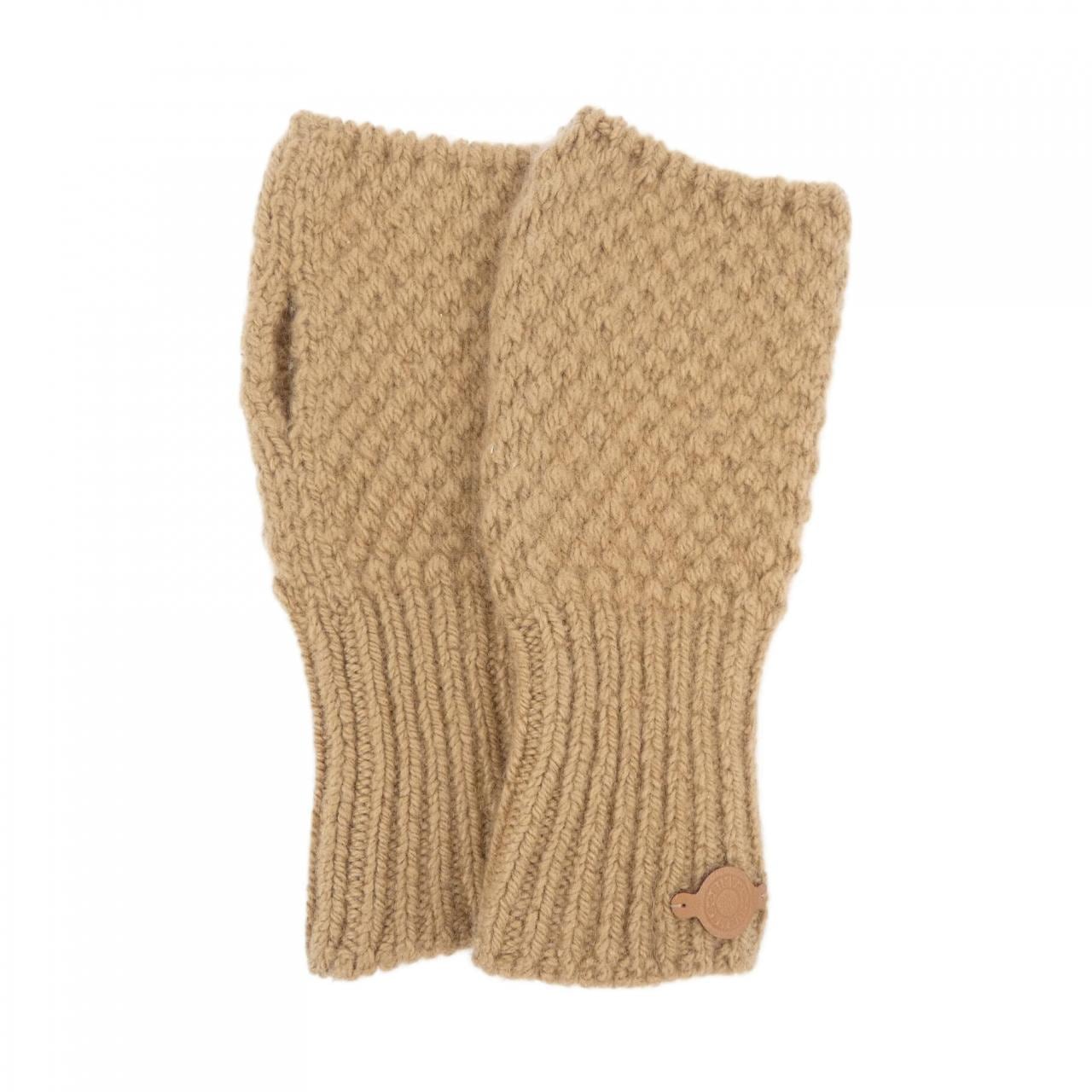 エルメス HERMES ルー LOU MITTENS H252000G GLOVE
