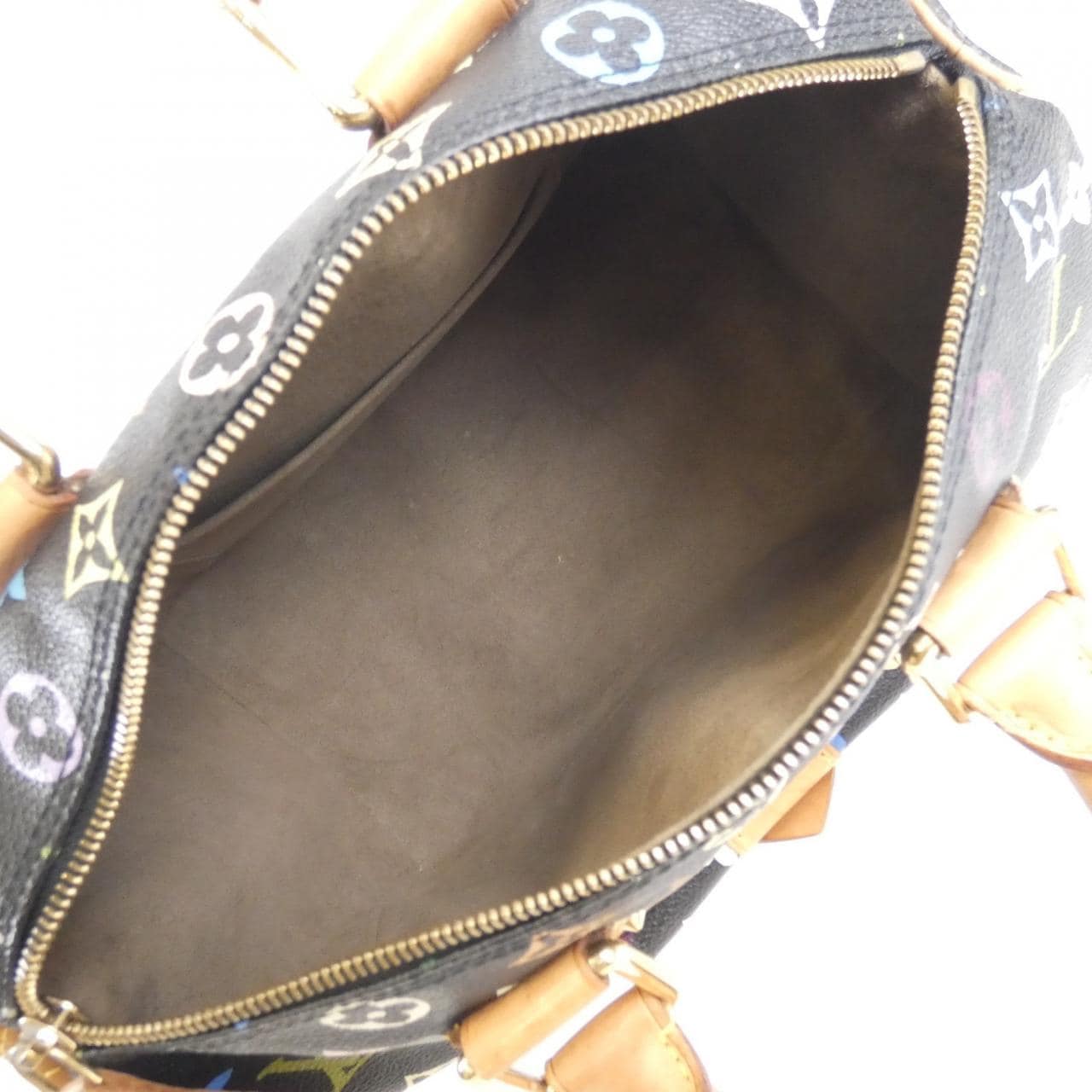 ルイヴィトン マルチカラー スピーディ 30cm M92642 ボストンバッグ