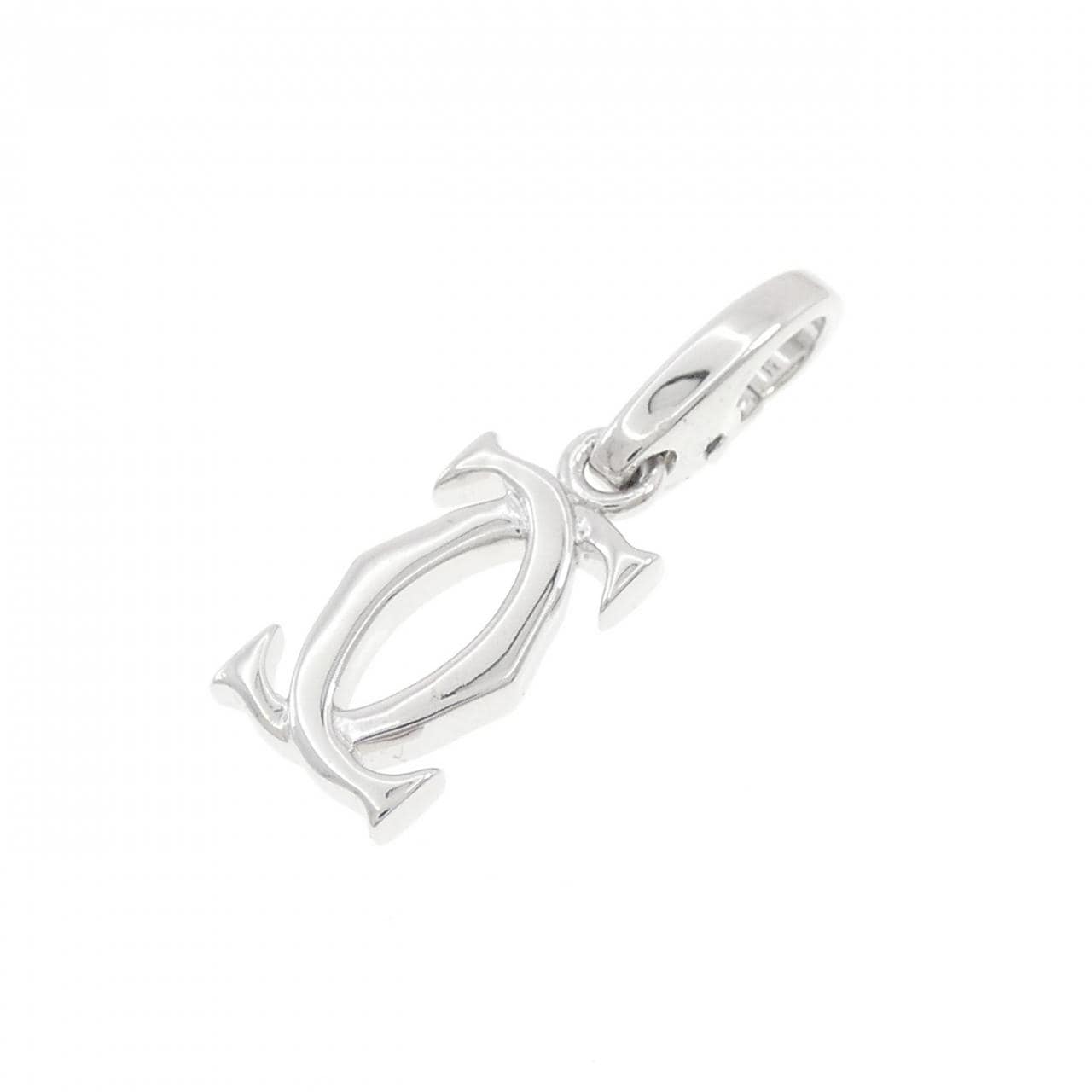 カルティエ 2Cチャーム