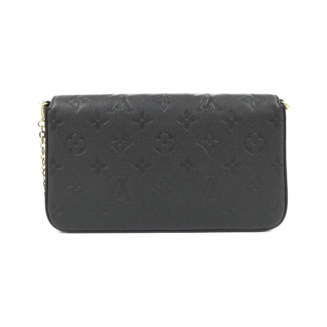 ルイヴィトン モノグラム アンプラント ポシェット フェリシー M82477 ショルダーバッグ