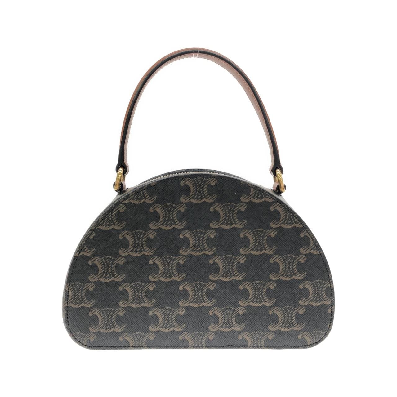 セリーヌ ハーフ ムーン ケース 10K642ECM バッグ